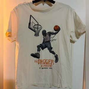 Basketball Graphic T-Shirt
